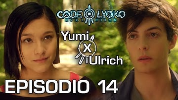 Code Lyoko Evolution - Epi14 "Muestra" (Audio Latino) | Español Latino