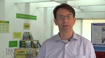 Take 2 Highlights of Science Seminar - Agricultural Applications of Remote Sensing