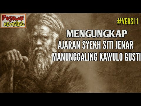 Membongkar Misteri Ajaran Sesat Syekh Siti Jenar Versi1 Pjalanan Youtube