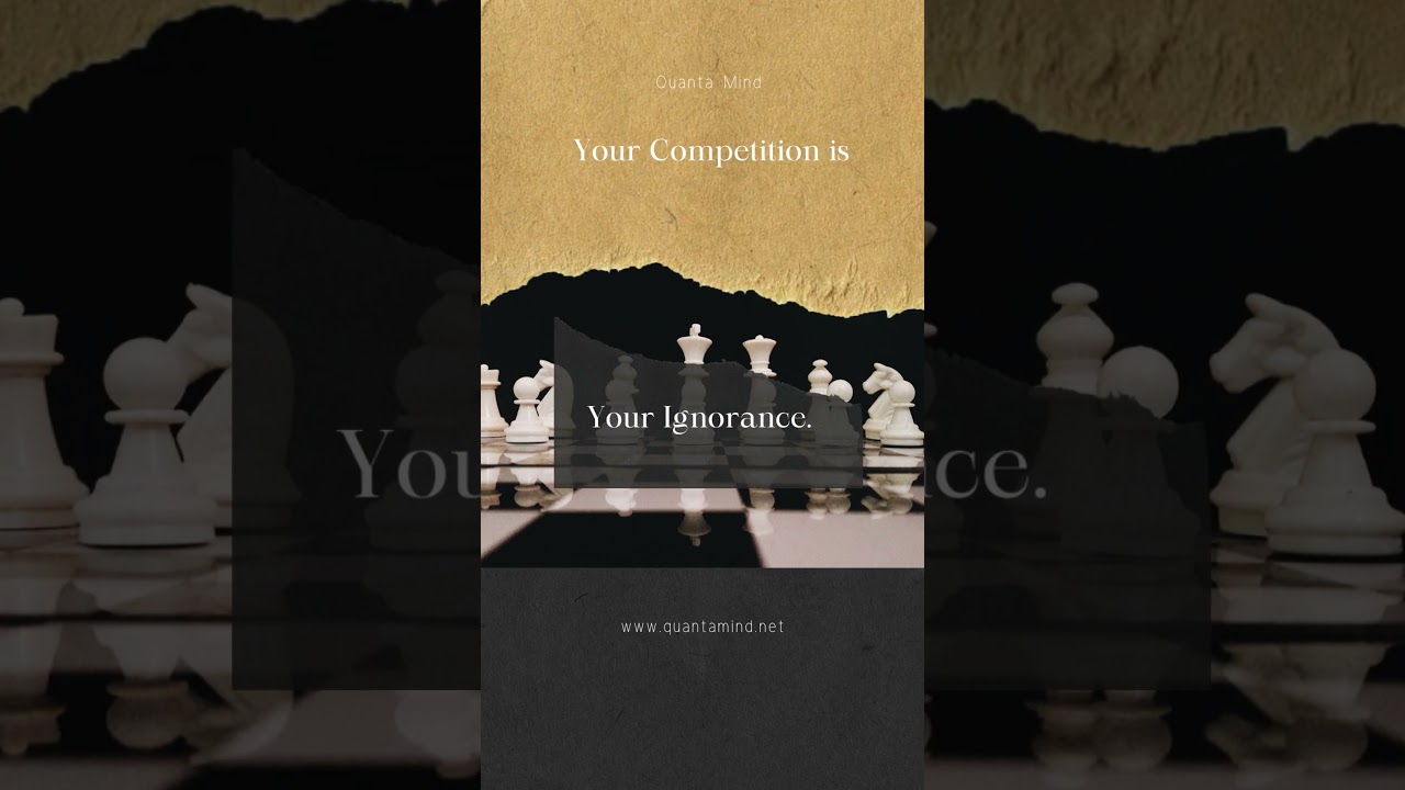 Staying Ahead in the Game of Life I Who is Your Competition? 