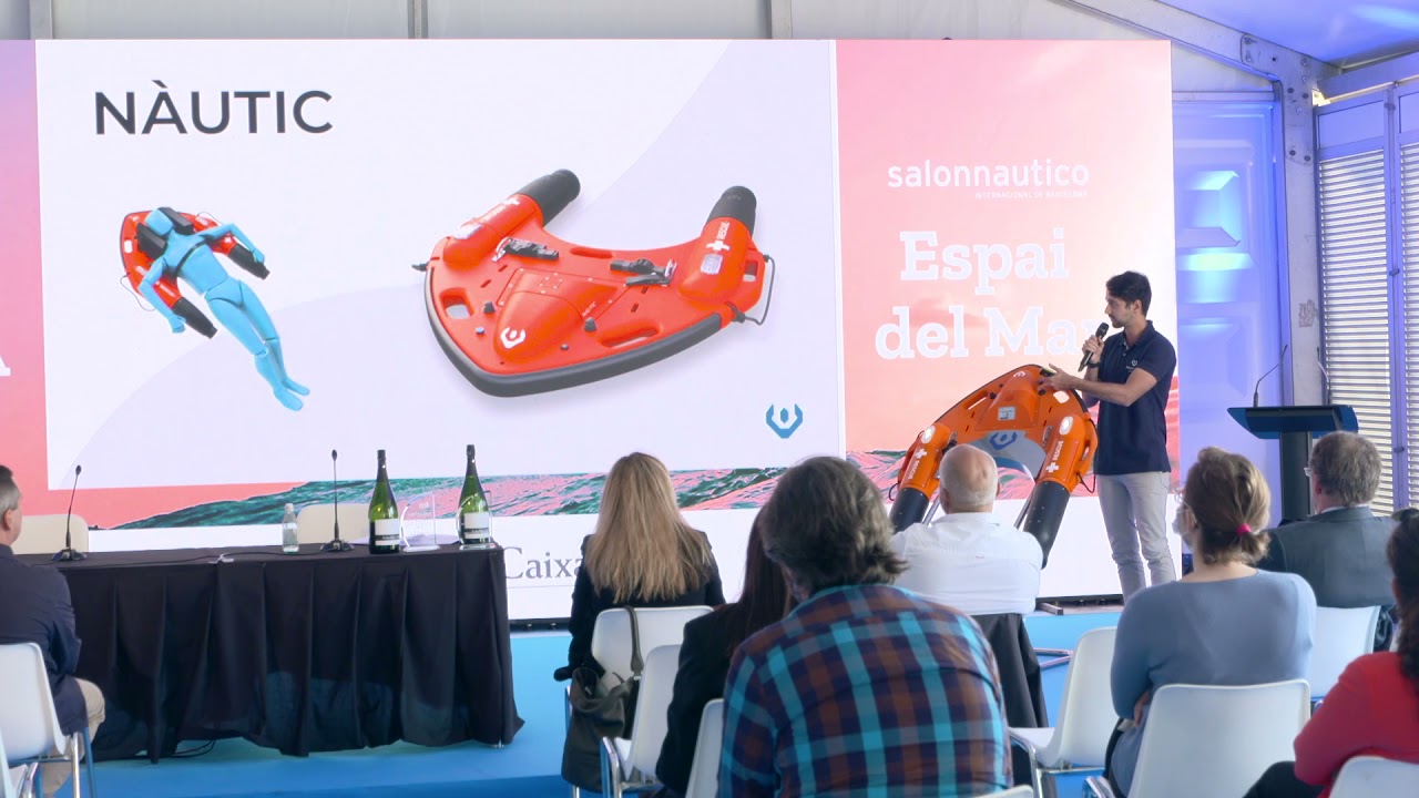 NauticTech Salón Náutico'21 - Finalistas: Proteus innovation