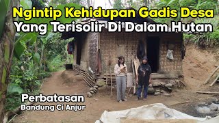 Kisah Pilu .! Mutiara indah Yang Hidup Di Kampung  Pedalaman Bandung Dan Ci Anjur