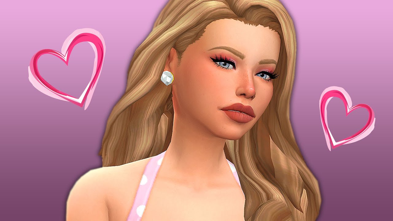 sims 4 randi tini