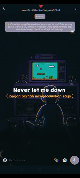 Story Wa Sad|| Don't you give up 🎶