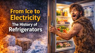 👉 From Ice Boxes to Smart Fridges ❄️ The Evolution of Refrigerators