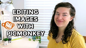 Editing Images with Picmonkey