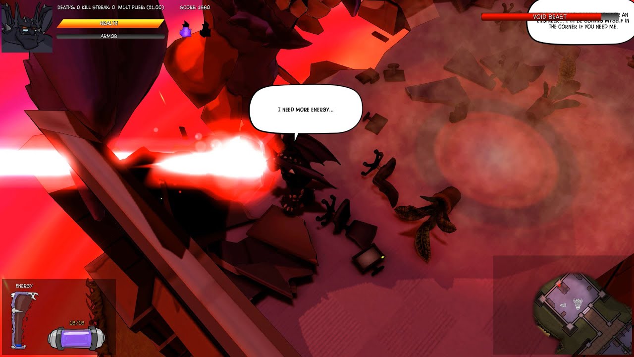 Tom vs The Armies of Hell - Gameplay PC 1080p 60fps Ultra Settings - YouTube