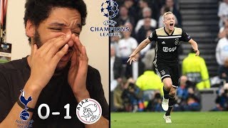 Donny van de beek scores again ...