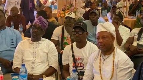 SHEIKH USMAN SANU SHEU LECTURE FOR PASUMA & TIRI LEATHER AT HIS MUM 8 DAYS FIDAU PRAYER 