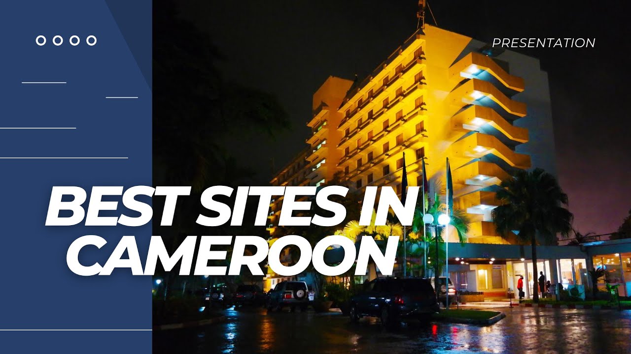 Best View Of Douala Cameroon