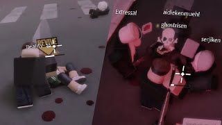 ROBLOX Criminality - Average Day