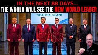 Barry Wunsch Prophetic Word ✝️ Few Days Left! What I Saw Will Shut The World Down! Be Ready Now!