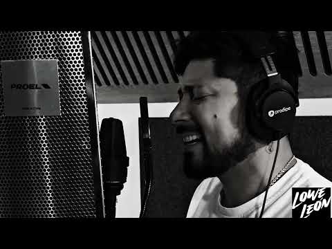 Lowe León - Amor Narcótico (Cover Acústico)