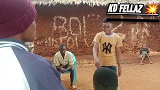 KD Fellaz & Mtaliban Halisi - Inadi ( Official Music)