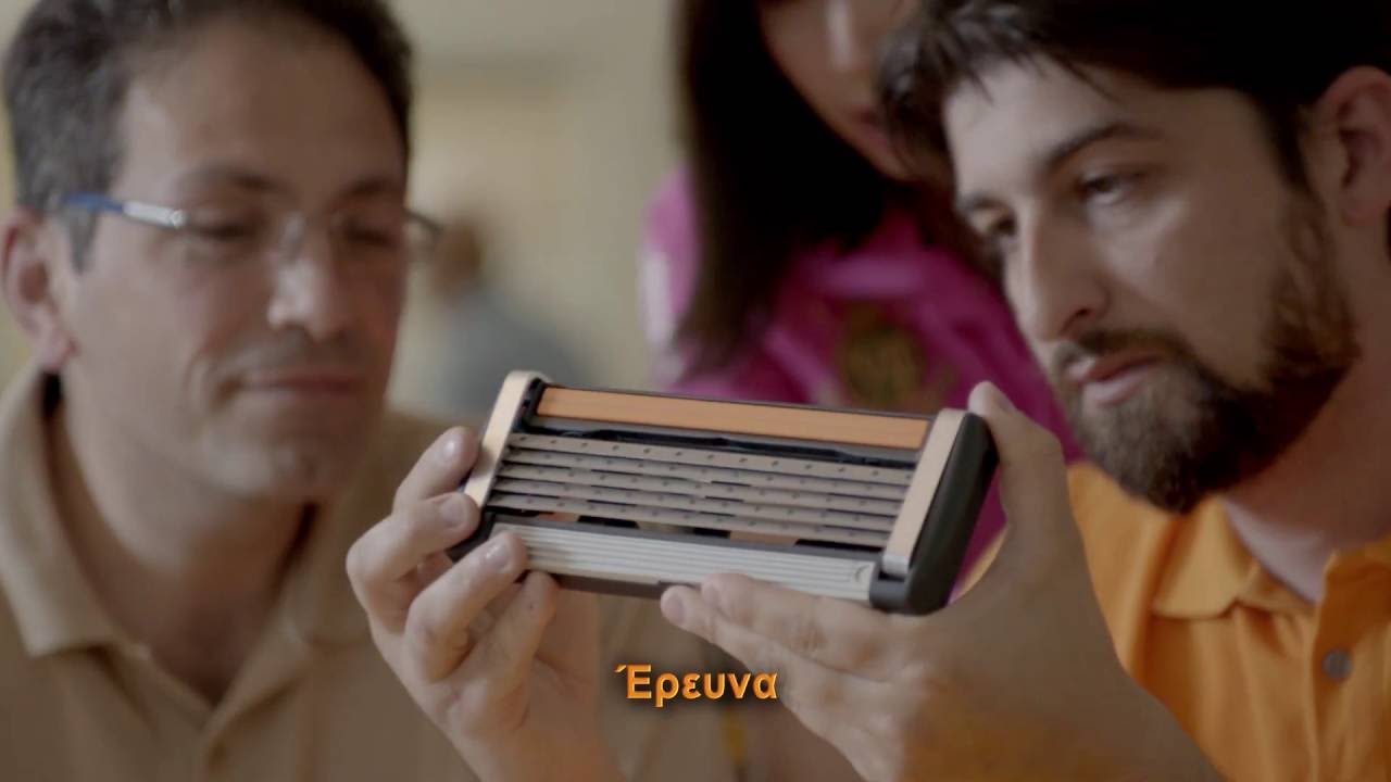 Η παραγωγική διαδικασία των ξυριστικών BIC® (Video) - 3' products of glycolysis
