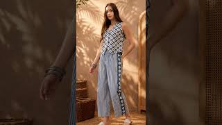 Aaj ka sabse stylish look 🛍️ Shop Now — Link in Description🔗#Shorts #Fashion #Trending #Style
