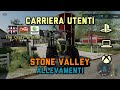 Farming 22 [Map:Stone Valley -Carriera Utenti] "Arrivano i primi Animali" Ep:4