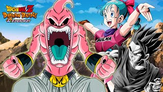 DOKKAN LISTEN UP...IN THE NEAR FUTURE WE NEED A EXTREME CLASS BULMA!!! | Dragon Ball Z Dokkan Battle