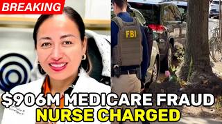 Nurse CHARGED In $906 Million Medicare Fraud As Feds SEIZE Ferrari & $865K Necklace