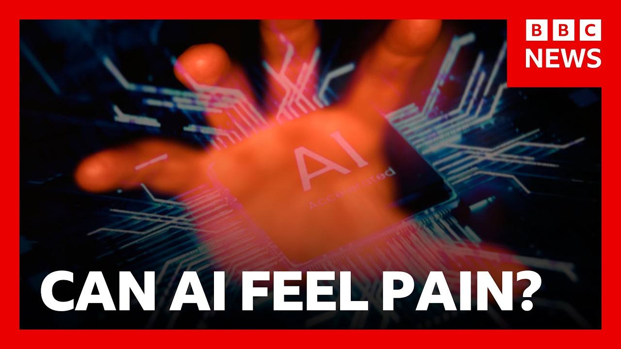 Can ‘Pain’ Influence AI Behaviour? | BBC News Can ‘Pain’ Influence AI Behaviour? | BBC News