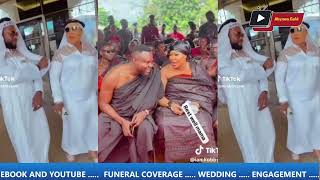 BOYFRIEND OF THE LATE  DR GRACE BOADU SPEAKS AND WARNS HER FAMILY