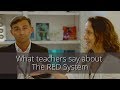 The red system  excerpt 2 what teachers say about red