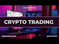 Live Trading | 06/01/2025 | XAUUSD-BTC |#Apextraders #Forex #livetrading #crypto #cryptocurrency