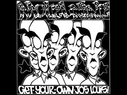 Motel 9 - Get Your Own Jos Louis (Full Album) (1995)