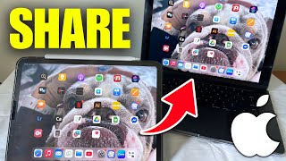 How To Share iPad Screen To Macbook (2 Methods)