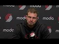 Tiago Splitter Pregame Media Availability | at San Antonio Spurs | January 3rd, 2026