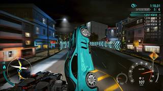 Mercedes Space Program (NFS Carbon) Mercedes Space Program (NFS Carbon)