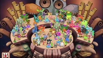 making a "song" with every monster in msm composer