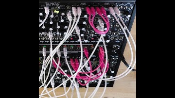 What does audio rate modulation sound like on the QXG? Let