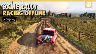 10 Game Android OFFLINE Rally Racing Terbaik 2023 screenshot 2