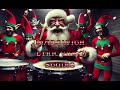 We Wish You a Merry Christmas - Heavy version w/ Lyric Video Studio #ai #generativeai #christmas