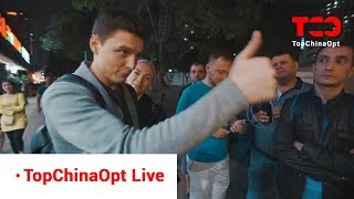 Дима Ковпак в Офисе TopChinaOpt