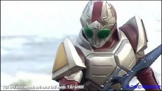 【VIETSUB MAD】Kamen Rider Garren【REBIRTH】〜 Shoko Fujibayashi/Kousei Amano