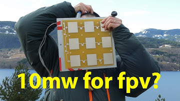 Rangetest Immersion 10mw