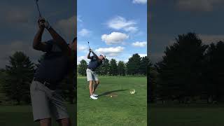 9 Iron DTL #golf #golfswing #golfcourse #golfer #pgatour 9 Iron DTL #golf #golfswing #golfcourse #golfer #pgatour