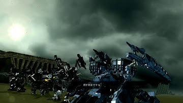 Armored Core Verdict Day 4 December 2017 part 3