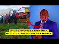 SAD🥺 Gospel Artist Wilberforce Musyoka involved in a Road Accident!