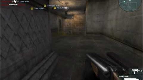 Combat Arms:  Hacker -- Nice_Running