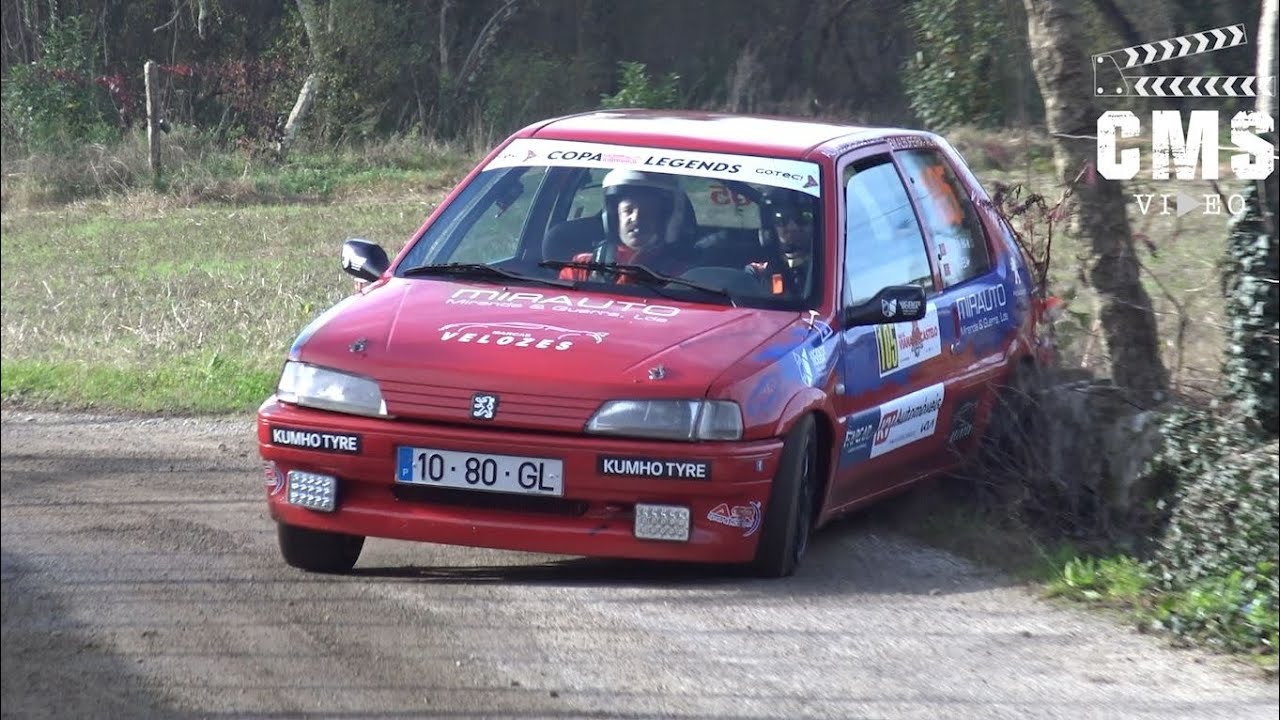 Rali Viana do Castelo 2022 | Crashes & Show | CMSVideo