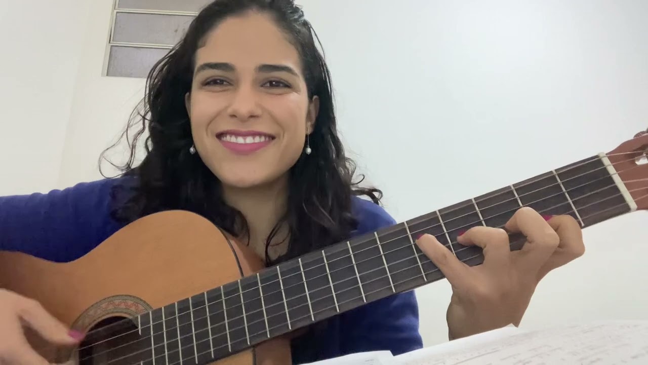 Águas de Março - Tom Jobim (Parte 1/aula)