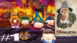 O Judeu Babaca ! - South Park: The Stick of Truth [ Legendado em PT-BR ]