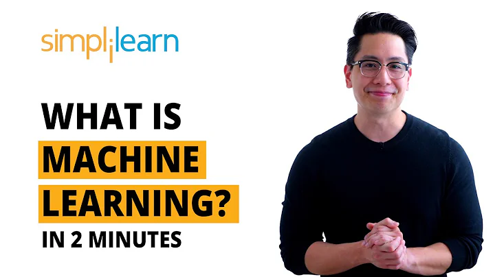 Machine Learning | What Is Machine Learning? | Machine Learning Basics | 2026 | Simplilearn