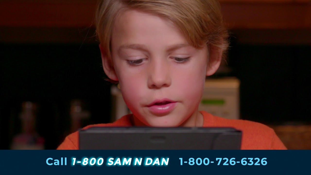 Smarty Sam SMARTY - SAM N DAN - (SamNDan) NYC Injury lawyers/attorneys law - YouTube