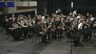 2024 Alabama All-State Middle School White Band