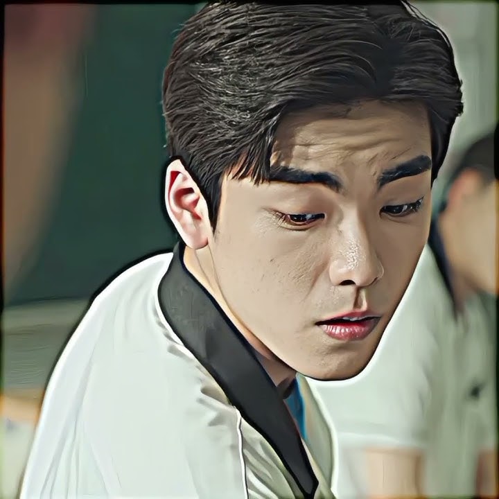 Suho stare is enough ☠️🔥#shorts#kdrama