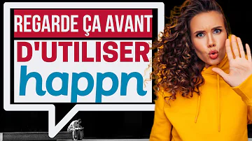 Comment utiliser happn gratuitement ?